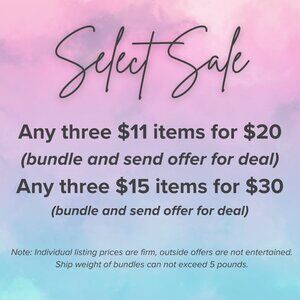 Discounts, Shipping & Policies